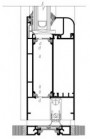Aluminiumrahmen E45