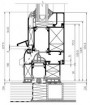 Aluminiumrahmen E45
