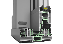 Schiebesystem E50