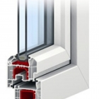 PVC Fenster Ideal 4000