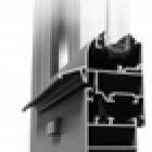 Fenster- und Türrahmen aus Aluminium E1000
