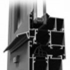 Aluminiumrahmen E45