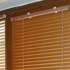 Horizontale Rollläden Modell "VOR GLAS"