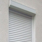 Äußerer Rollladen Modell “PVC 2“