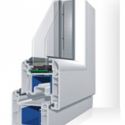 PVC Fenster- und Türrahmen Vivaplast – 4-Kammersystem